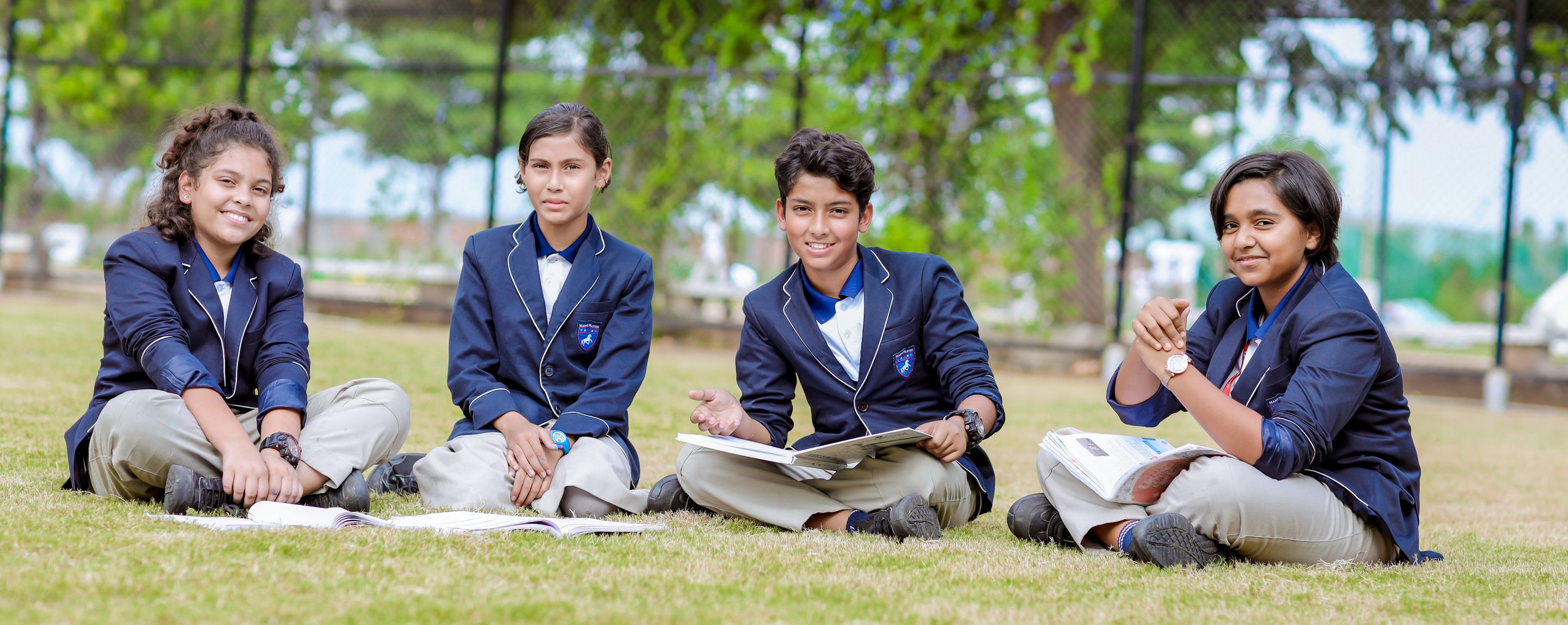 Admission Policy