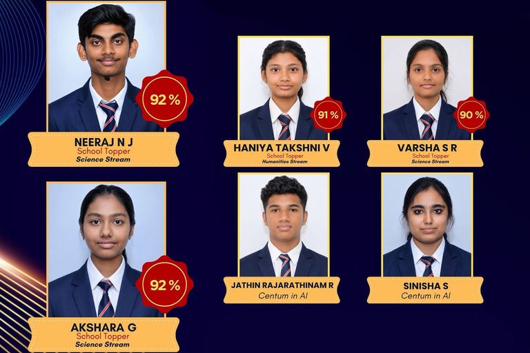 Proud Moments, Powerful Results
