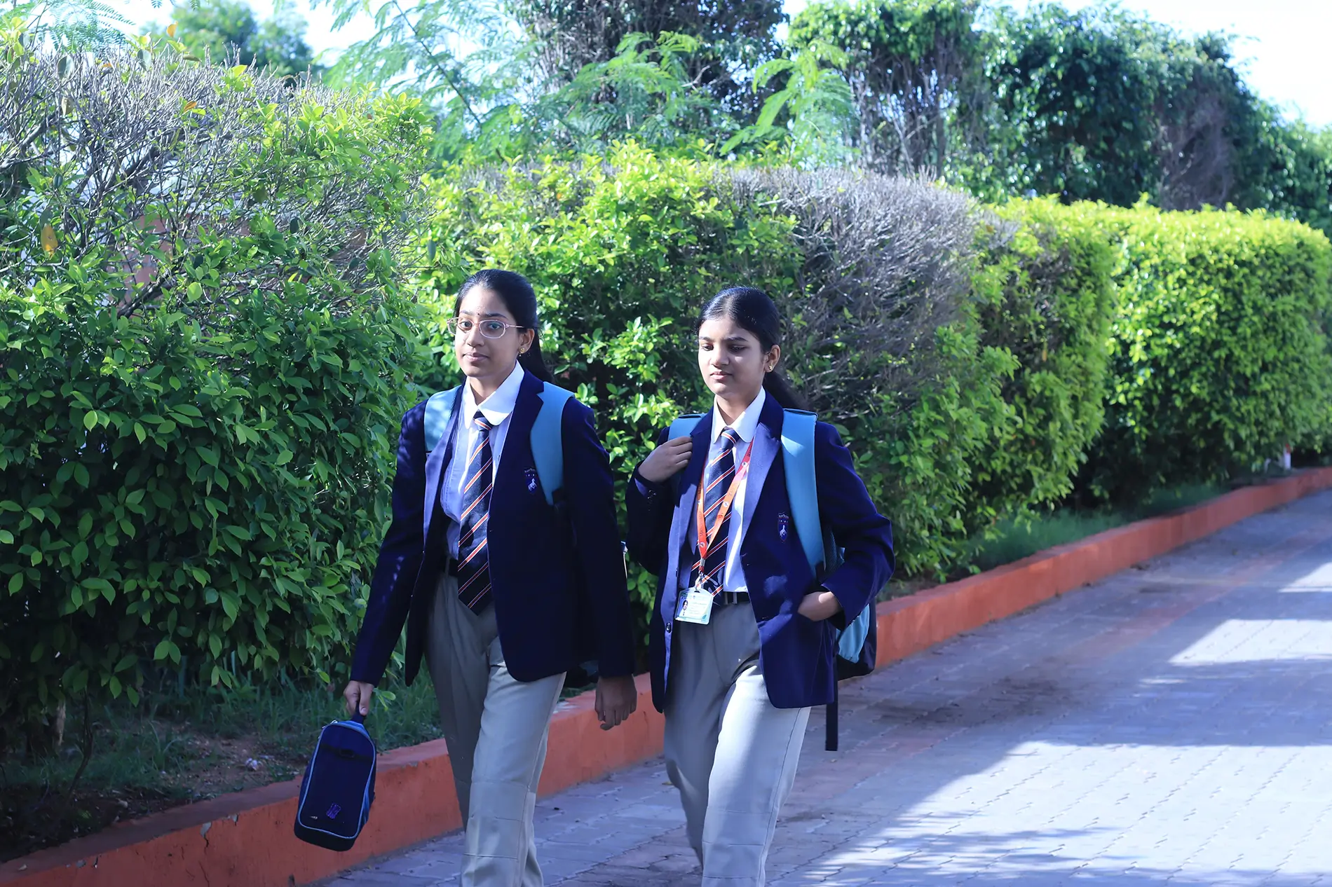 Home in Manchester International School