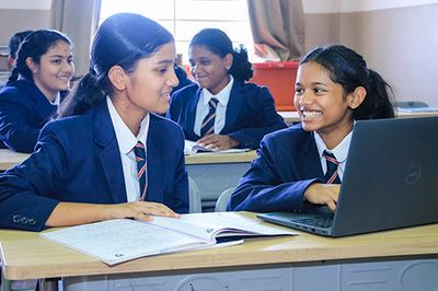 ‘Cyber Kind’ Workshop at Manchester International School