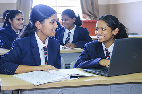 ‘Cyber Kind’ Workshop at Manchester International School