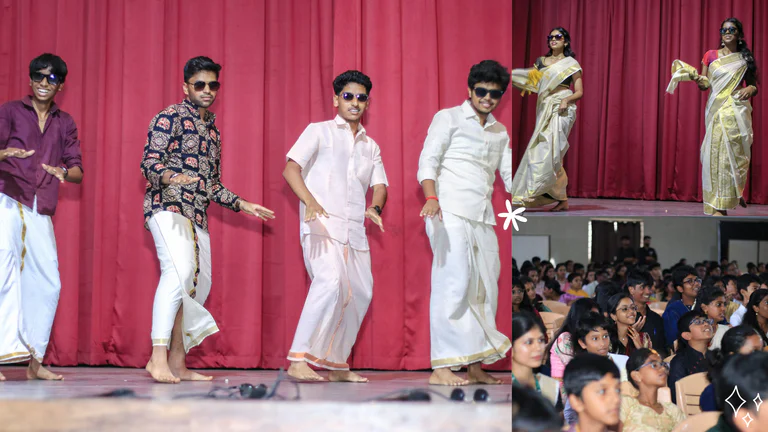 Onam Celebration 2026 at Manchester International School