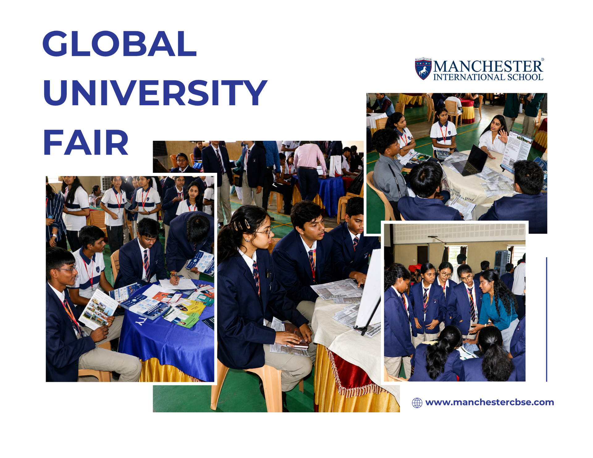Global University Fair 2026