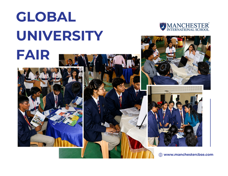 Global University Fair 2026