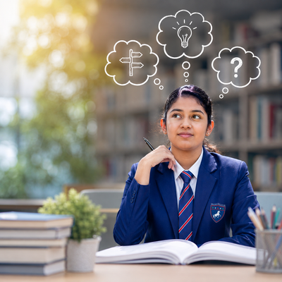 Why Is Decision-Making So Difficult for Teenagers? 