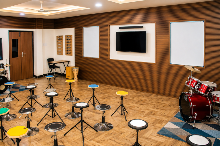 Drums Room
