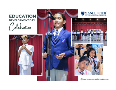 Education Development Day: Why Bharat Ratna Shri K. Kamarajar Still Inspires Every  Student 