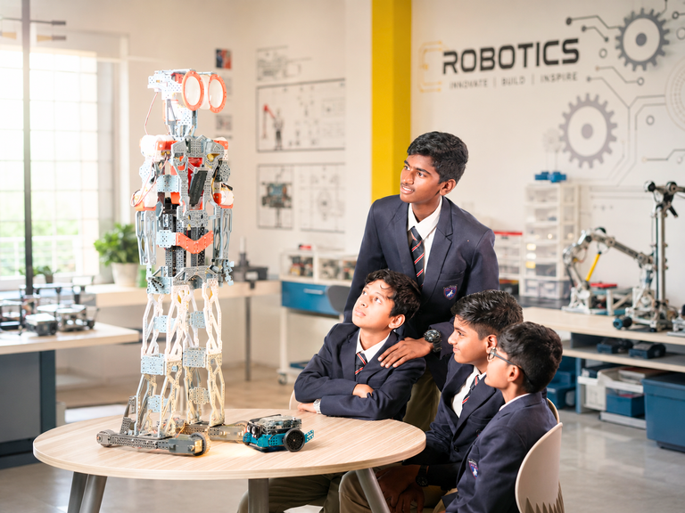 Robotics Lab