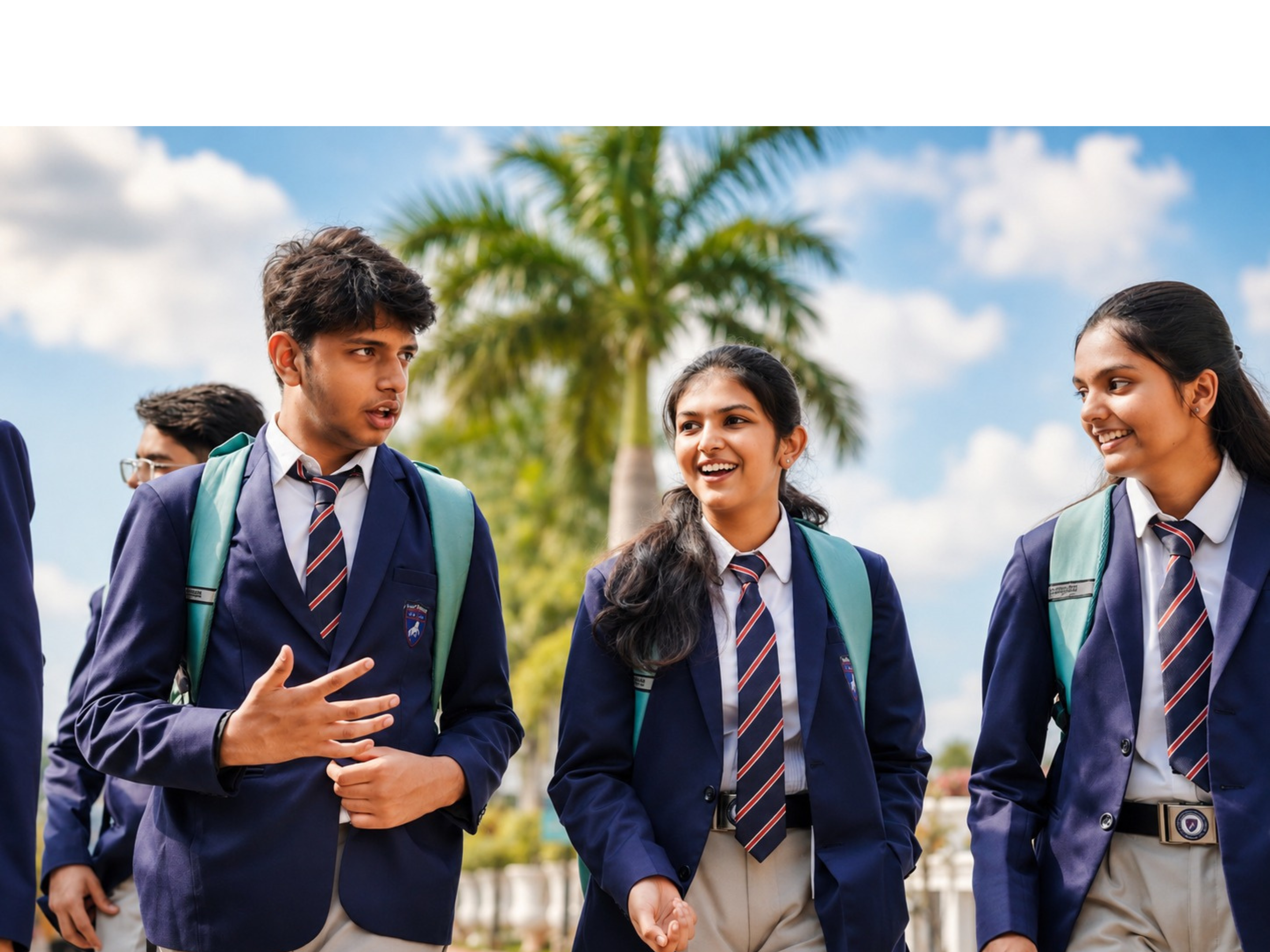 CBSE Secondary & Senior Secondary (Grades 9 - 12)