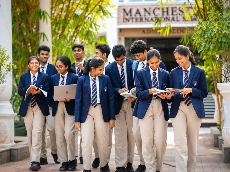 Students Who Lead