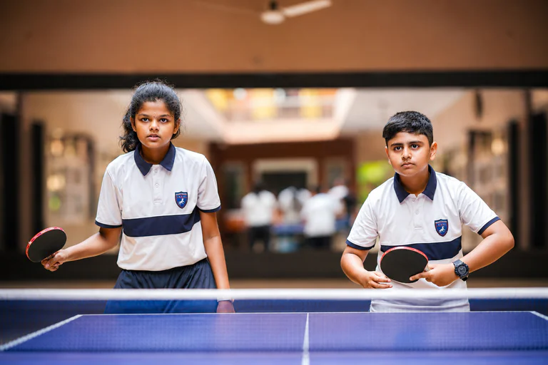 Table Tennis