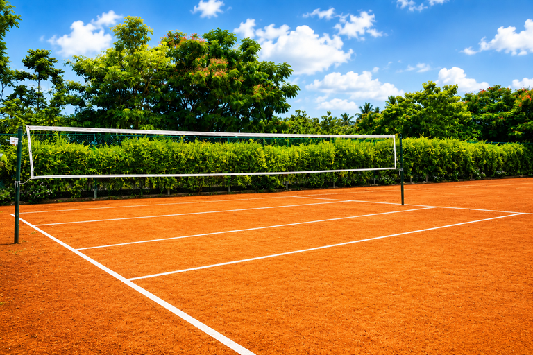 Volleyball Court