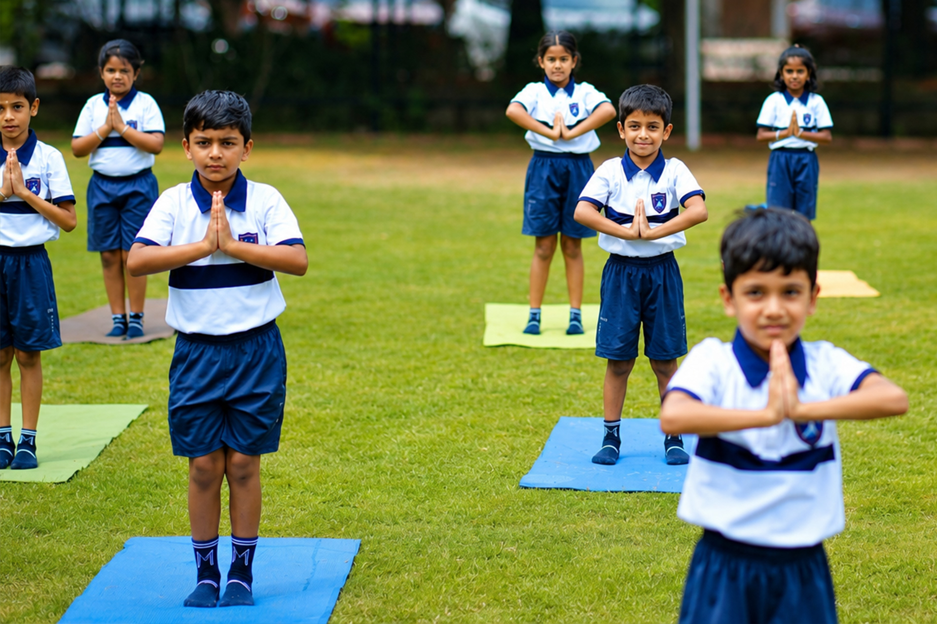 International Yoga Day