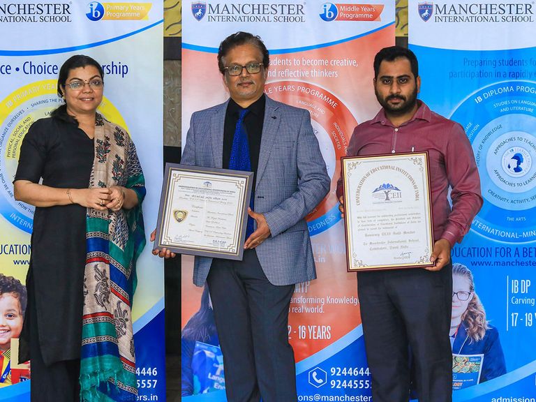 National School Excellence Award