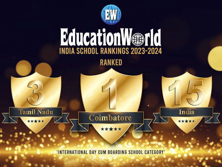 Education World Award 2023-24