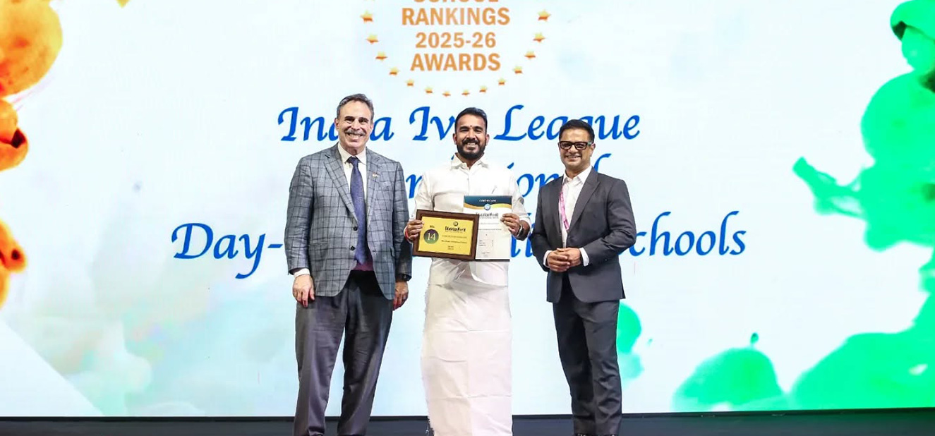 Awards & Recognition — Manchester International School