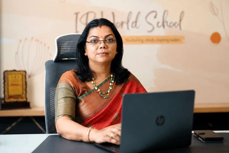 Ms. Geetha Gopinathan