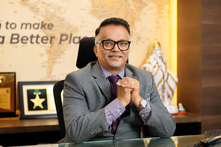 Dr. Rajesh Vasudevan
